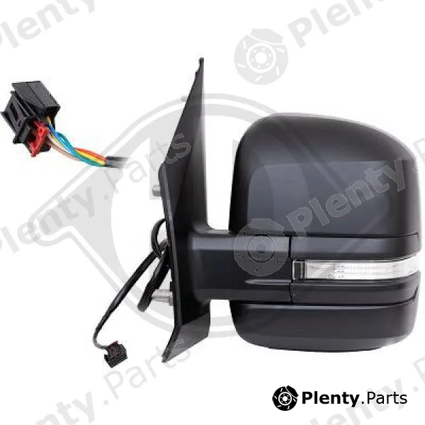 Diederichs 2282225 — Exterior Mirror