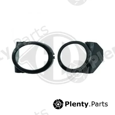 Diederichs 1223364 — Eyelid, front fog light HD Tuning