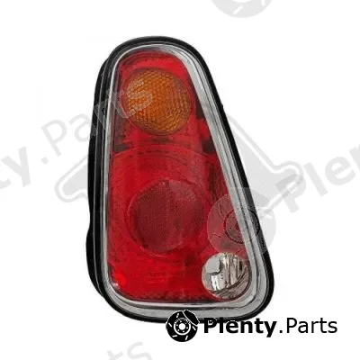 Diederichs 1206093 — Tail Light Assembly