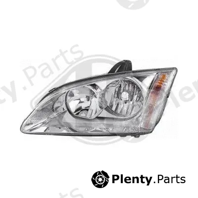Diederichs 1416981 — Headlight
