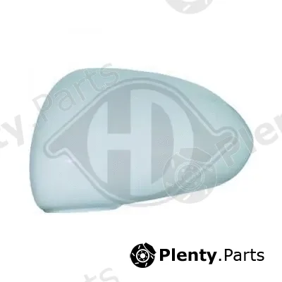 Diederichs 1814128 — Cover, exterior mirror