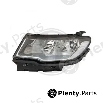 Diederichs 2680080 — Headlight