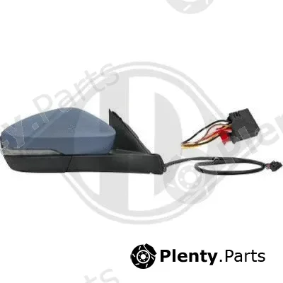 Diederichs 2240824 — Exterior Mirror
