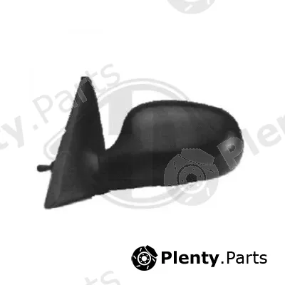 Diederichs 6920024 — Exterior Mirror