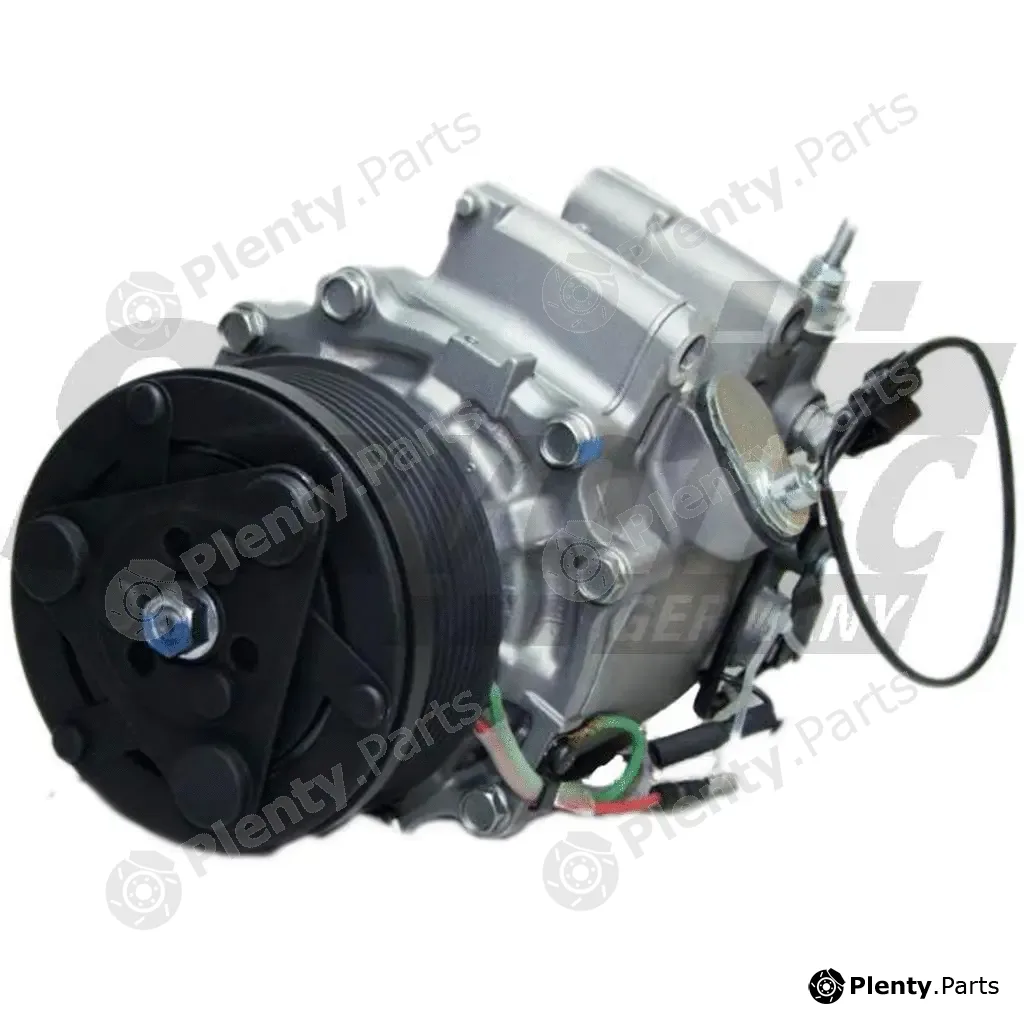 Servotec STAC0075 — Compressor, air conditioning