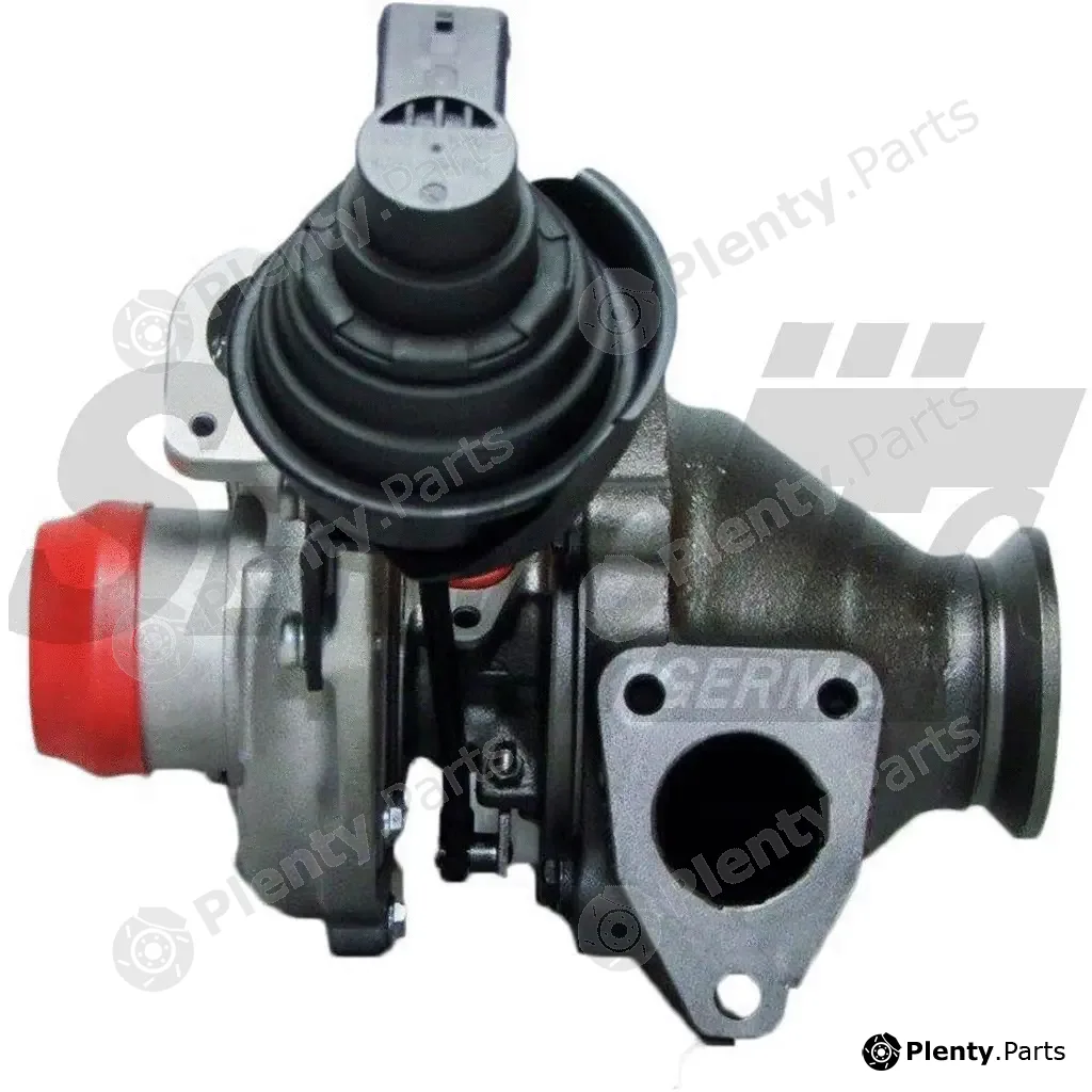 Servotec STTC0355 — Charger, charging (supercharged/turbocharged)