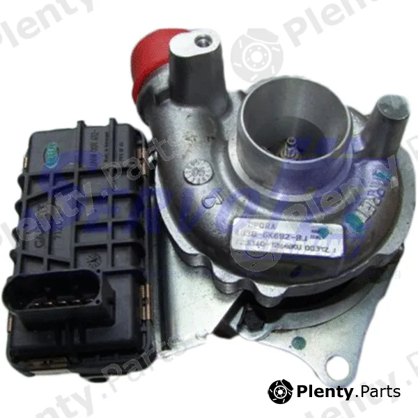 Servotec STTC0185 — Charger, charging (supercharged/turbocharged)