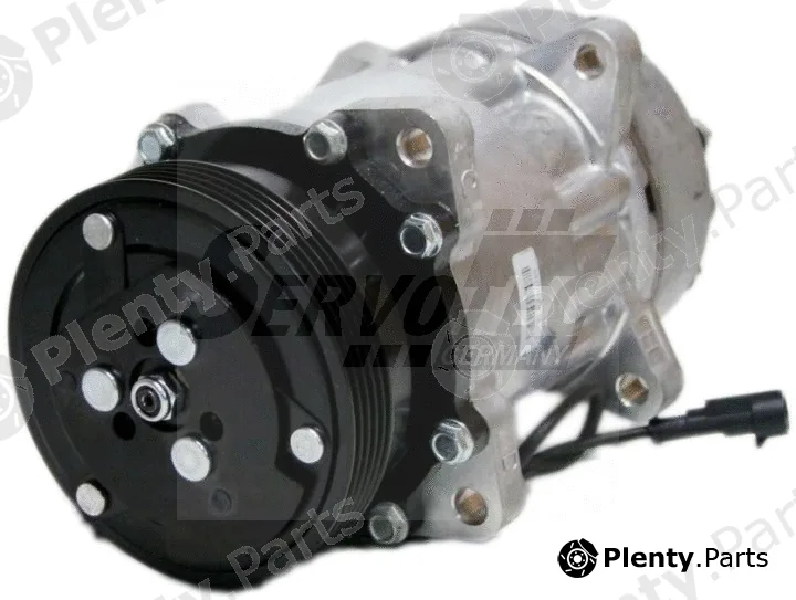 Servotec STAC0079 — Compressor, air conditioning