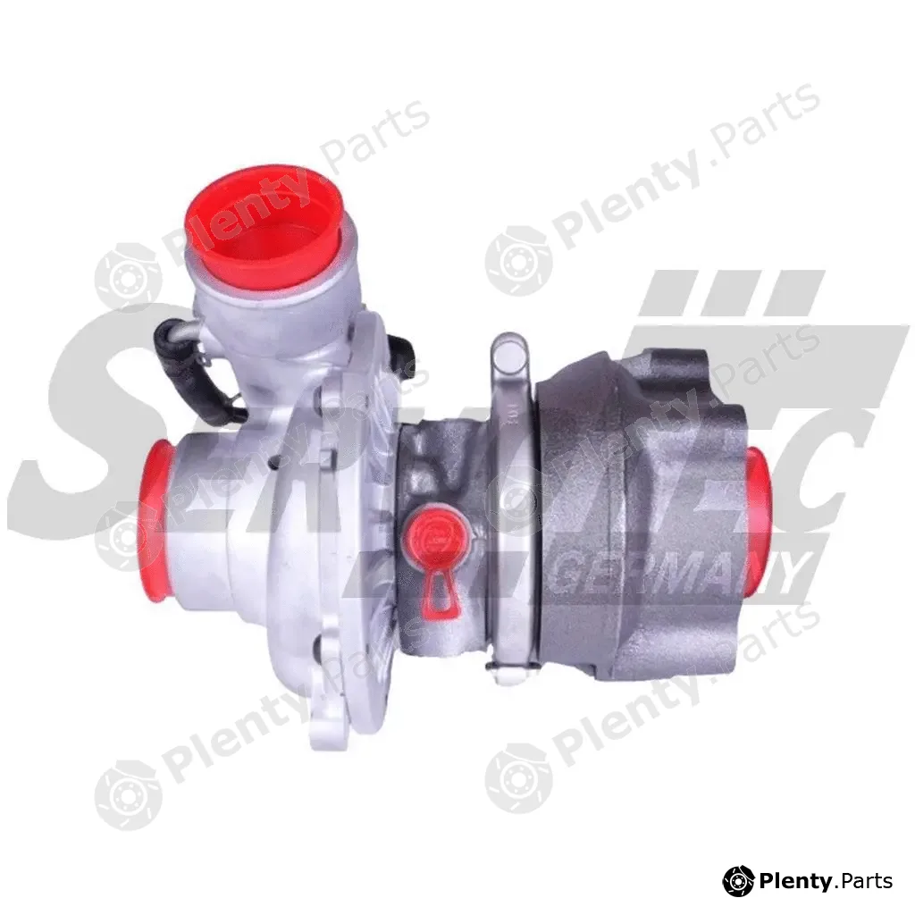 Servotec STTC0621 — Charger, charging (supercharged/turbocharged)