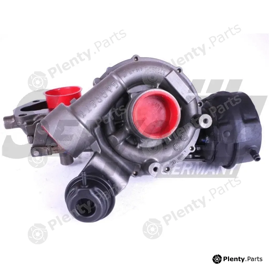 Servotec STTC0596 — Charger, charging (supercharged/turbocharged)