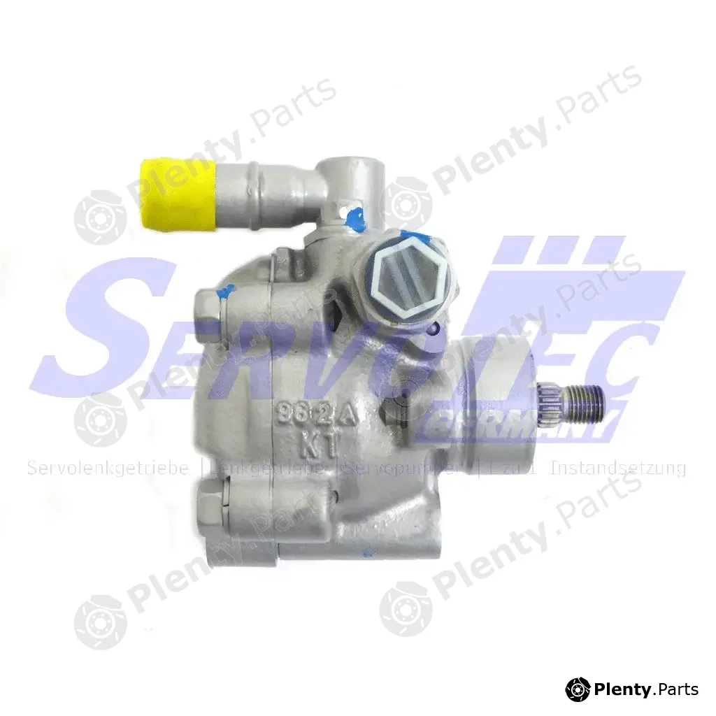 Servotec STSP224 — Hydraulic Pump, steering