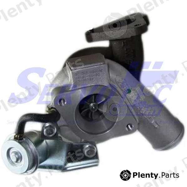 Servotec STTC0241 — Charger, charging (supercharged/turbocharged)