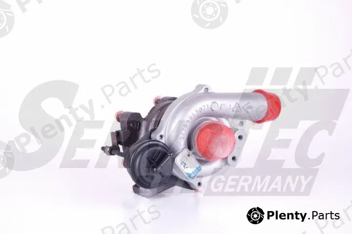Servotec STTC0703 — Charger, charging (supercharged/turbocharged)