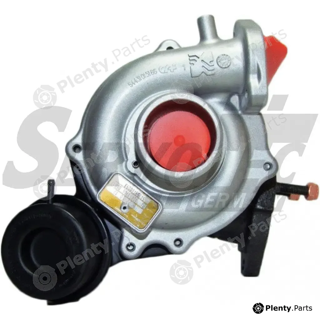 Servotec STTC0485 — Charger, charging (supercharged/turbocharged)