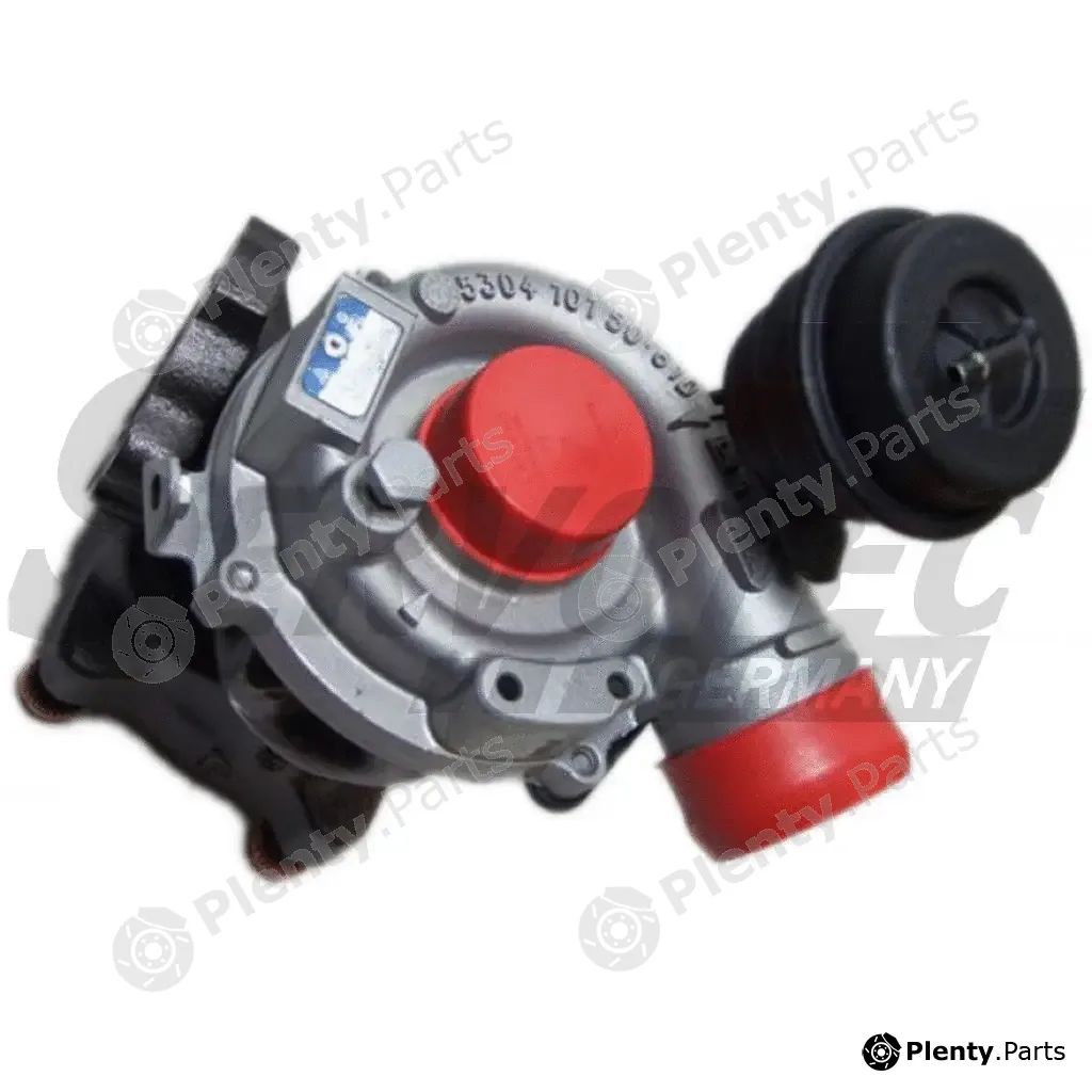 Servotec STTC0409 — Charger, charging (supercharged/turbocharged)