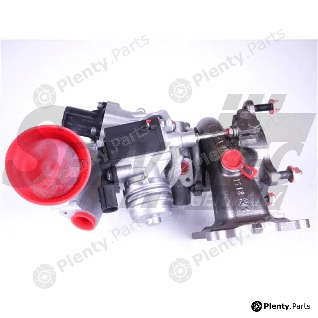 Servotec STTC0610 — Charger, charging (supercharged/turbocharged)