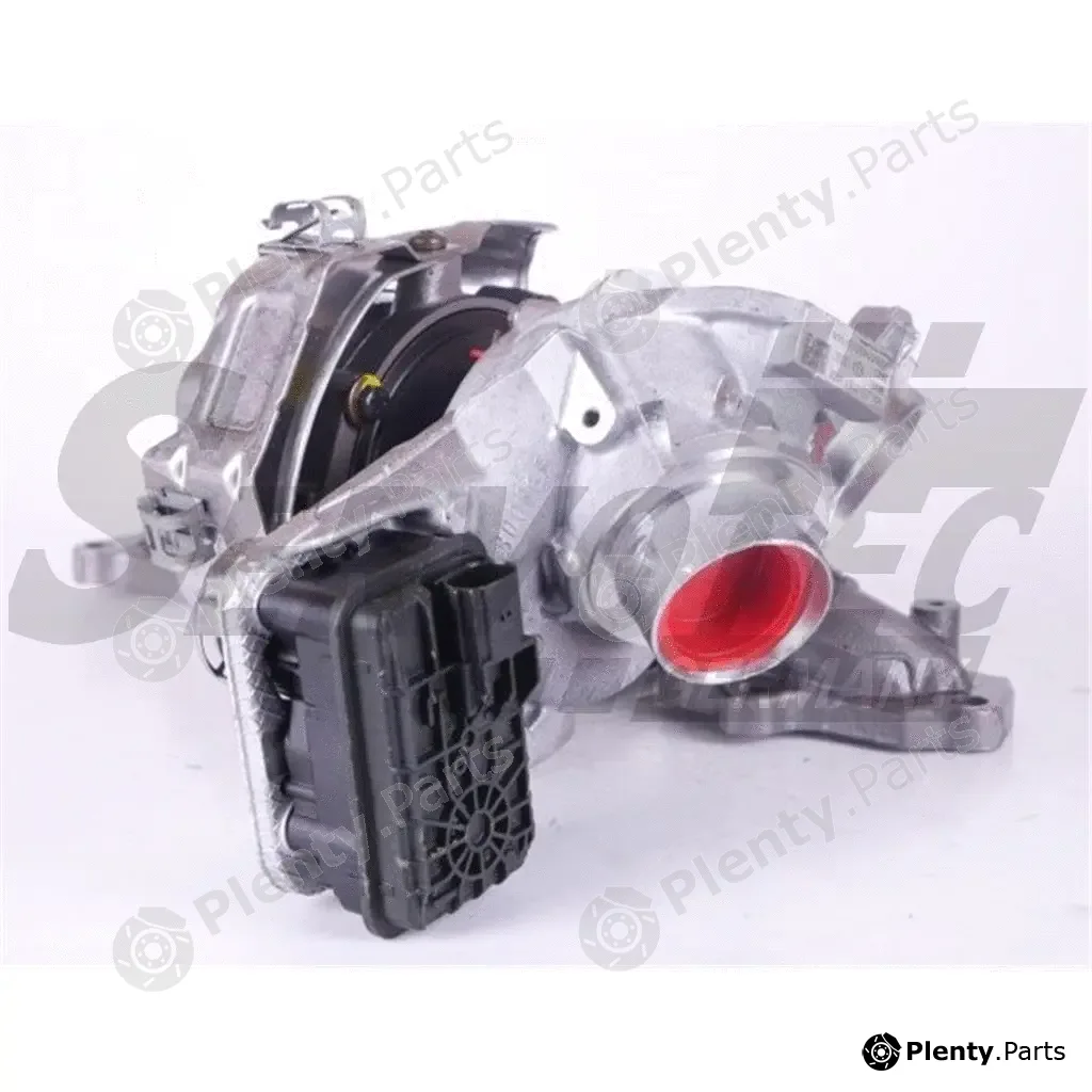 Servotec STTC0698 — Charger, charging (supercharged/turbocharged)
