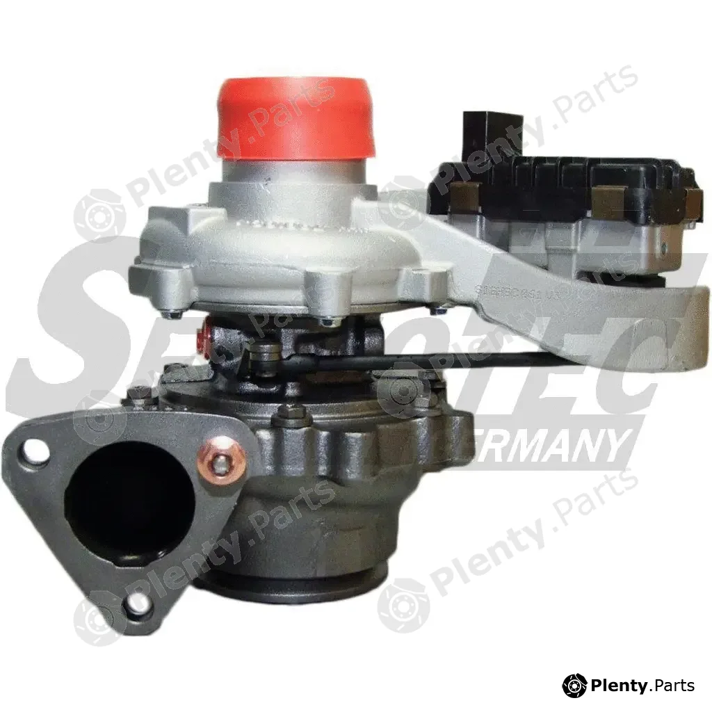 Servotec STTC0394 — Charger, charging (supercharged/turbocharged)