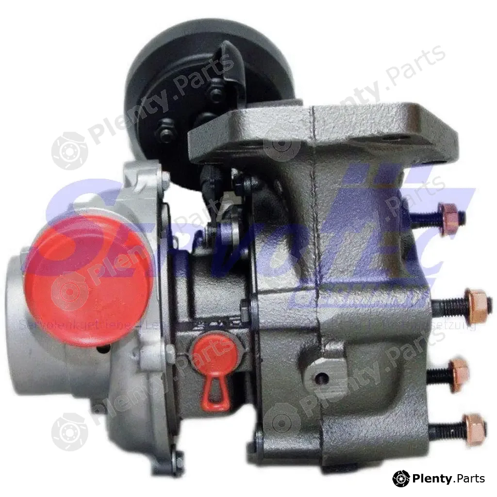 Servotec STTC0347 — Charger, charging (supercharged/turbocharged)
