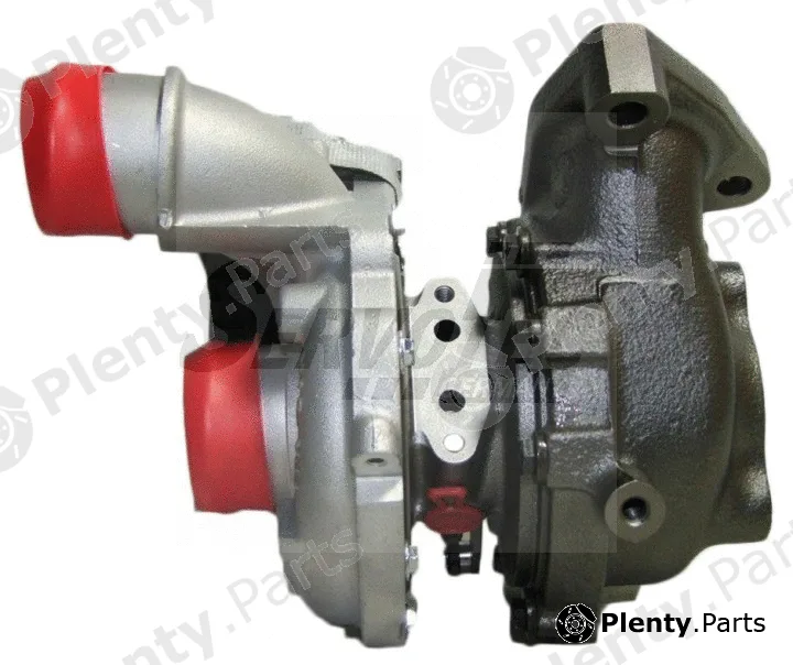 Servotec STTC0568 — Charger, charging (supercharged/turbocharged)