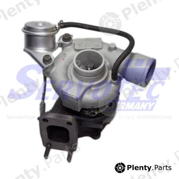 Servotec STTC0096 — Charger, charging (supercharged/turbocharged)