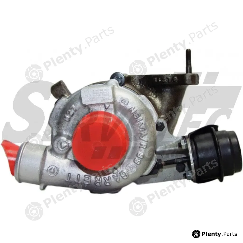 Servotec STTC0398 — Charger, charging (supercharged/turbocharged)