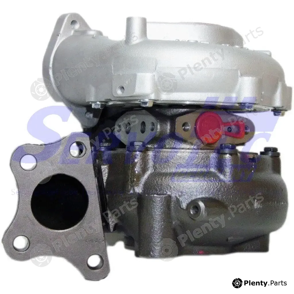 Servotec STTC0350 — Charger, charging (supercharged/turbocharged)