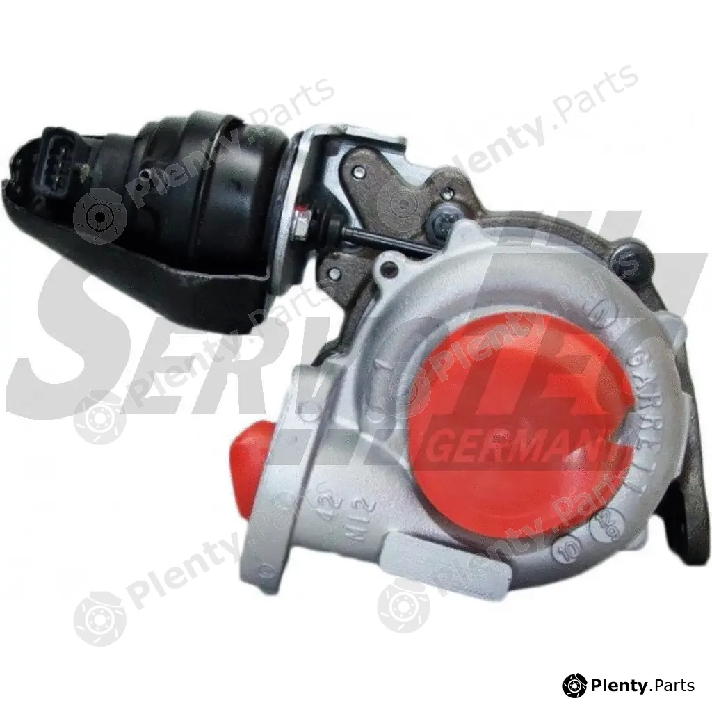 Servotec STTC0423 — Charger, charging (supercharged/turbocharged)