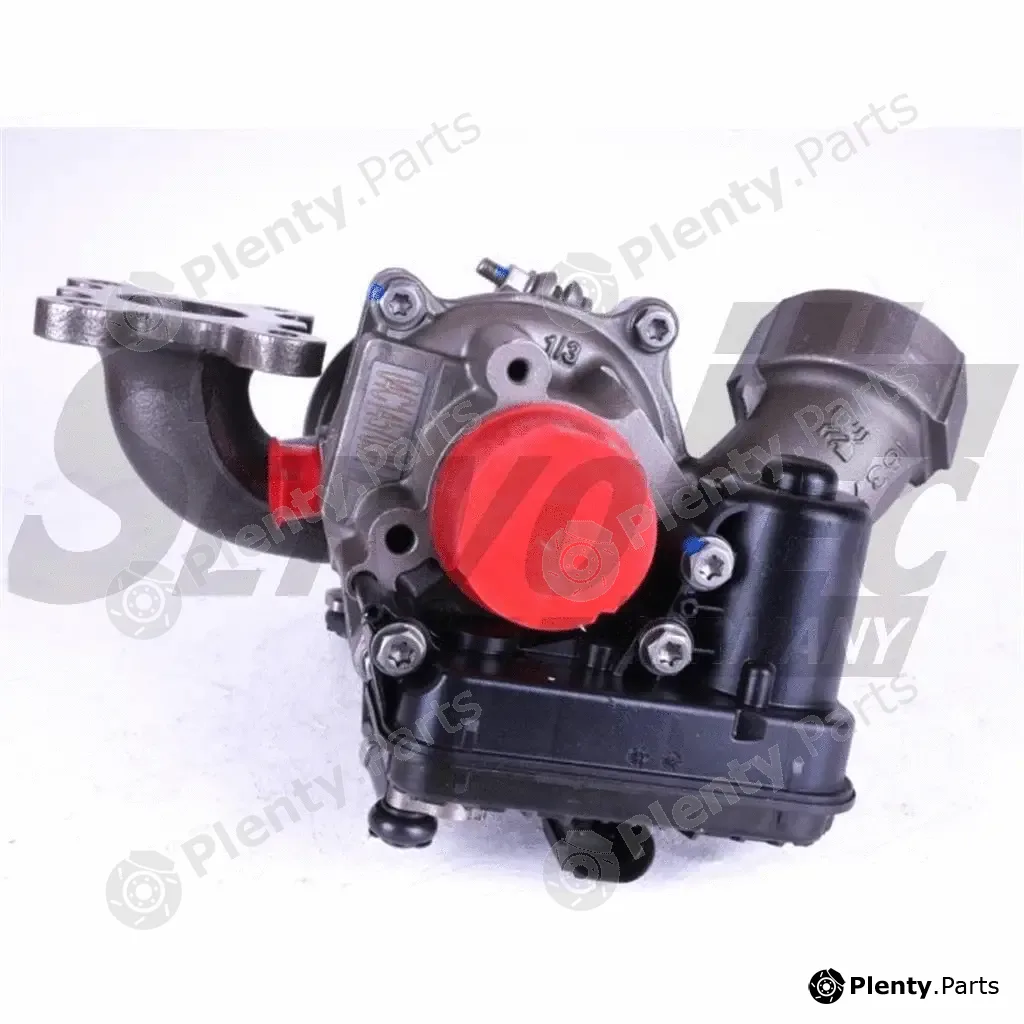 Servotec STTC0669 — Charger, charging (supercharged/turbocharged)