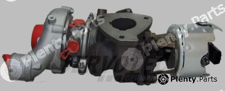 Servotec STTC0531 — Charger, charging (supercharged/turbocharged)
