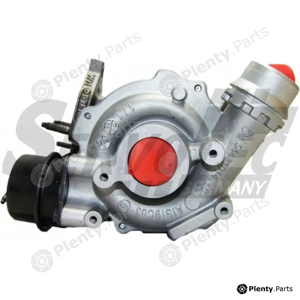 Servotec STTC0396 — Charger, charging (supercharged/turbocharged)