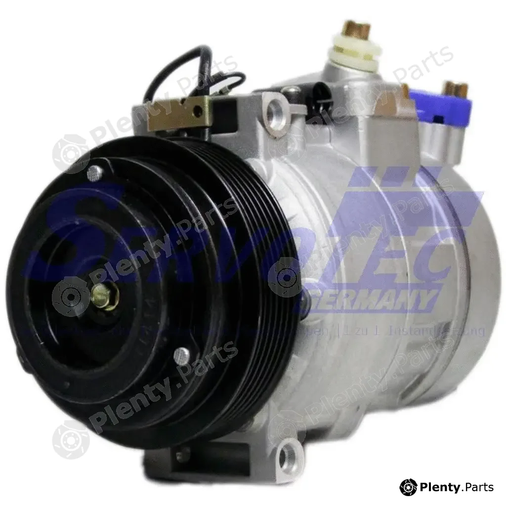 Servotec STAC0015 — Compressor, air conditioning