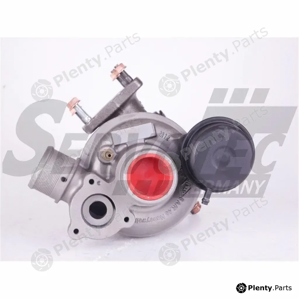 Servotec STTC0640 — Charger, charging (supercharged/turbocharged)