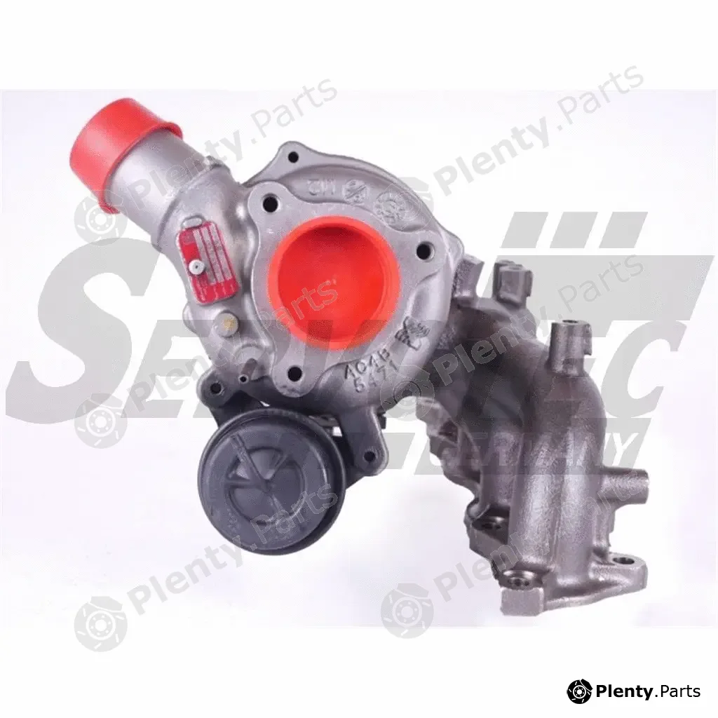 Servotec STTC0693 — Charger, charging (supercharged/turbocharged)