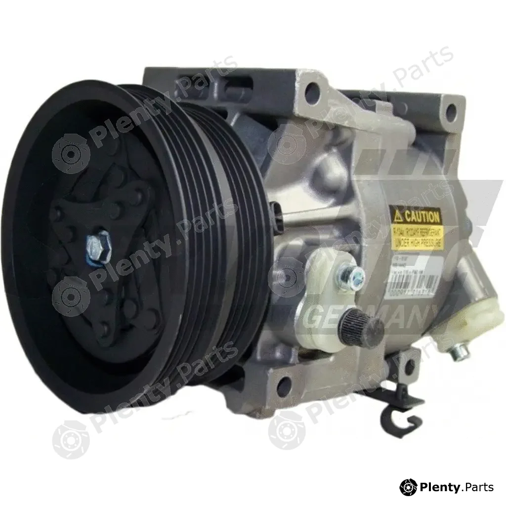 Servotec STAC0240 — Compressor, air conditioning