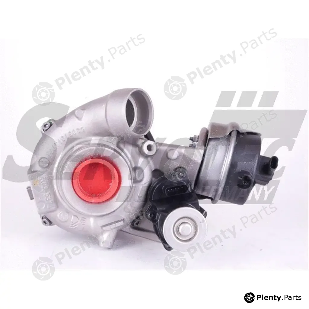 Servotec STTC0668 — Charger, charging (supercharged/turbocharged)