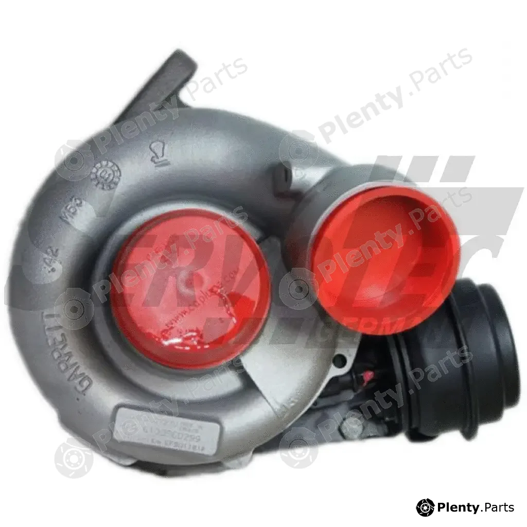 Servotec STTC0050 — Charger, charging (supercharged/turbocharged)