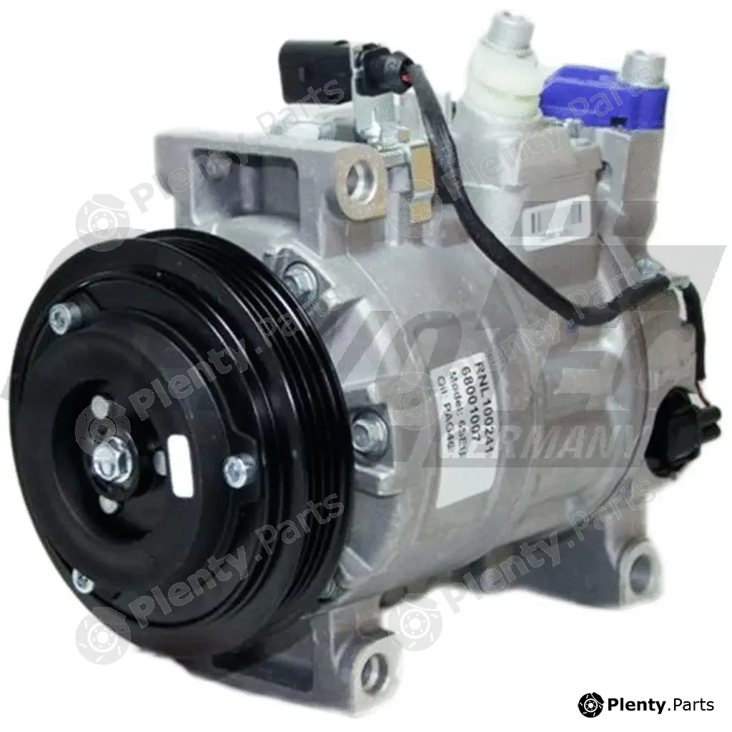 Servotec STAC0132 — Compressor, air conditioning