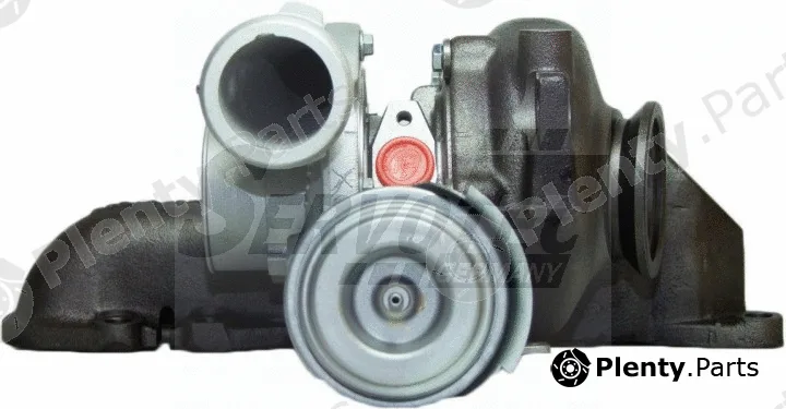 Servotec STTC0515 — Charger, charging (supercharged/turbocharged)