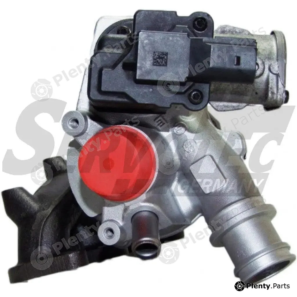 Servotec STTC0415 — Charger, charging (supercharged/turbocharged)