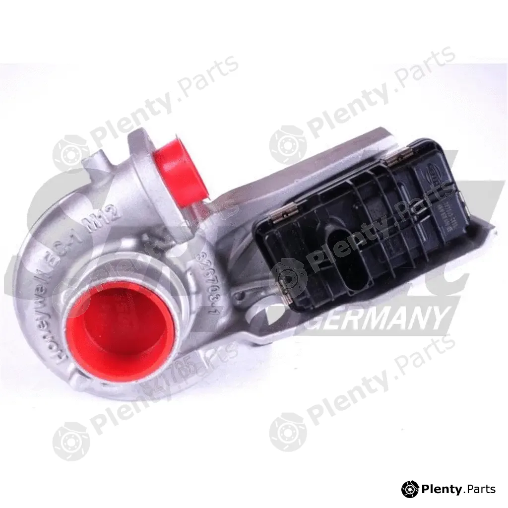 Servotec STTC0666 — Charger, charging (supercharged/turbocharged)