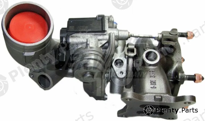 Servotec STTC0536 — Charger, charging (supercharged/turbocharged)