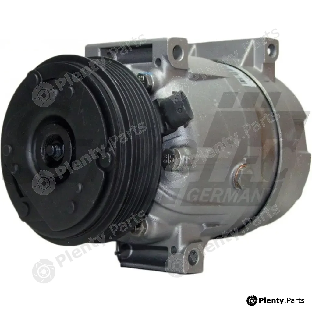 Servotec STAC0108 — Compressor, air conditioning