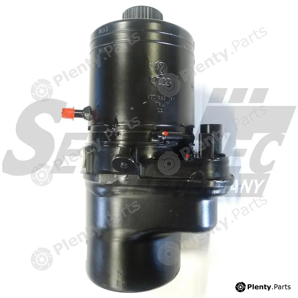 Servotec STEP109 — Hydraulic Pump, steering