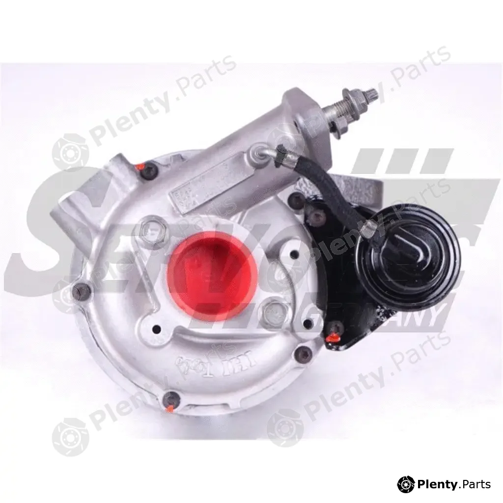 Servotec STTC0583 — Charger, charging (supercharged/turbocharged)