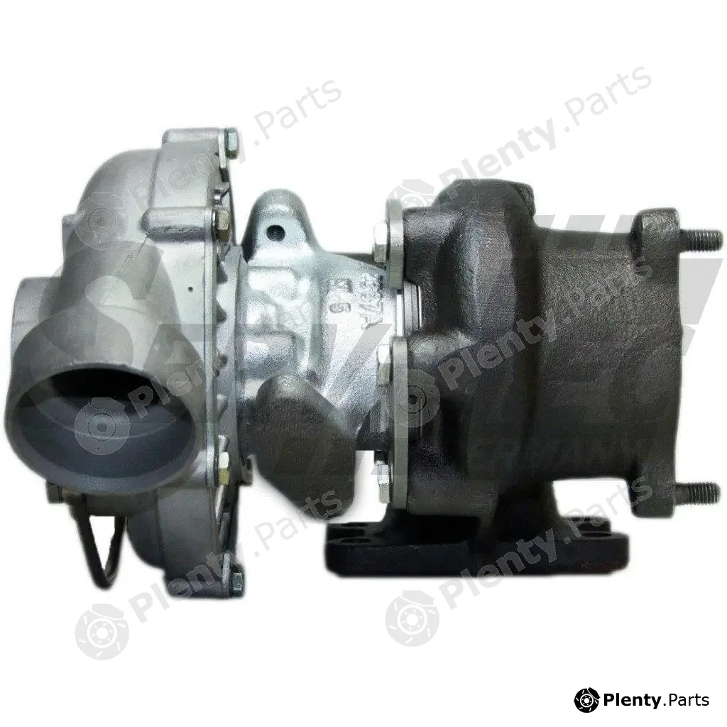 Servotec STTC0339 — Charger, charging (supercharged/turbocharged)