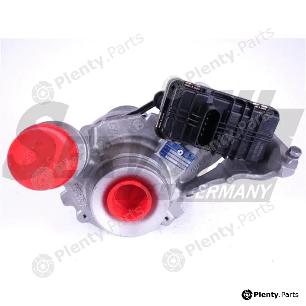 Servotec STTC0606 — Charger, charging (supercharged/turbocharged)