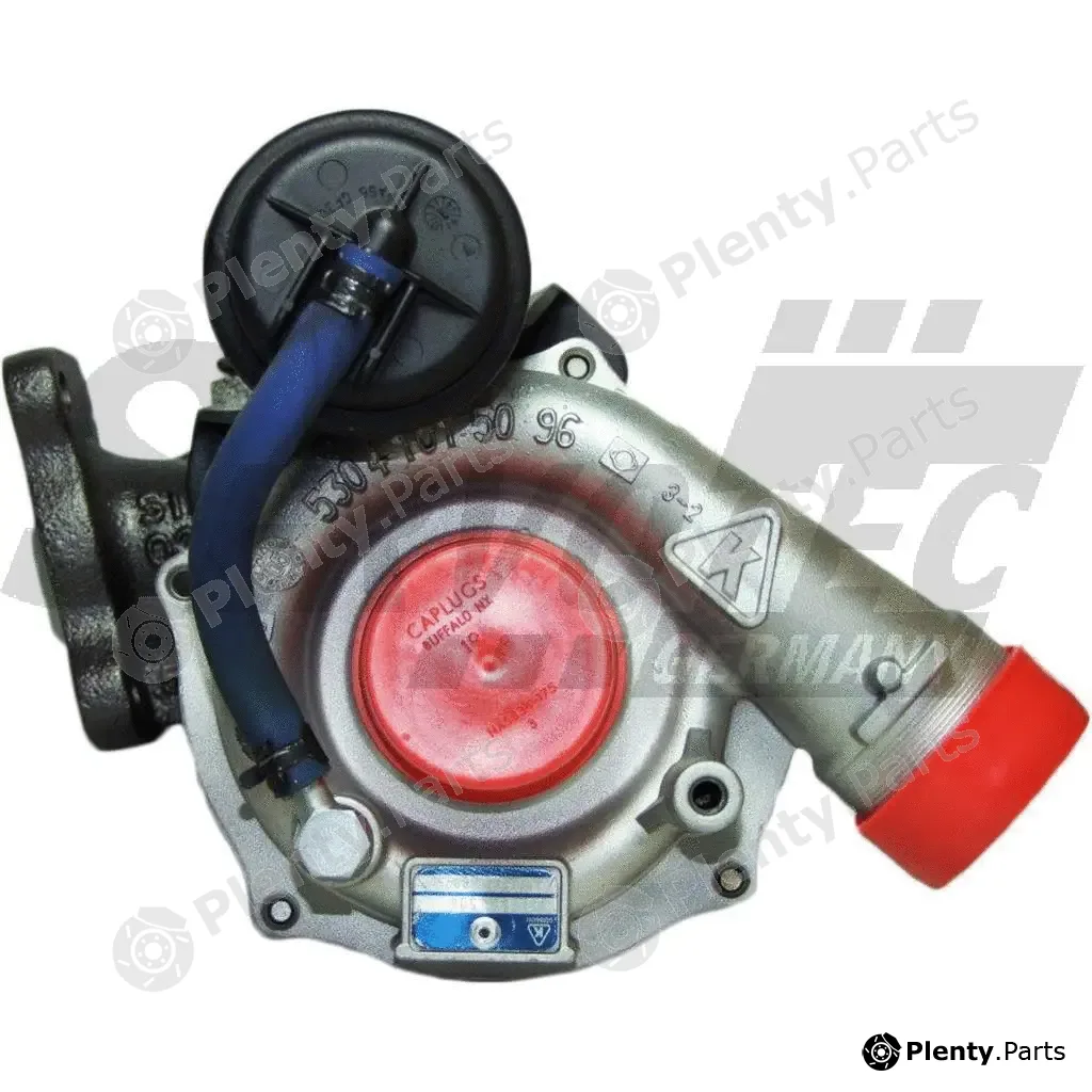 Servotec STTC0106 — Charger, charging (supercharged/turbocharged)