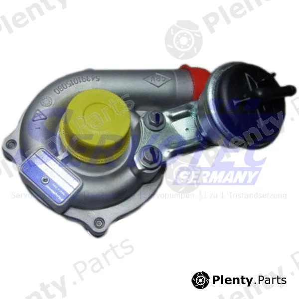 Servotec STTC0098 — Charger, charging (supercharged/turbocharged)