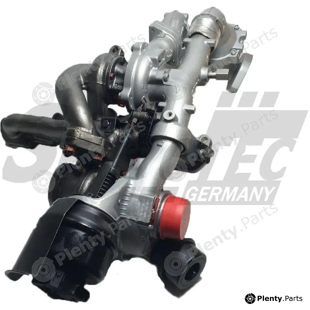 Servotec STTC0325 — Charger, charging (supercharged/turbocharged)